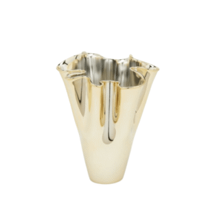 Vaso dourado