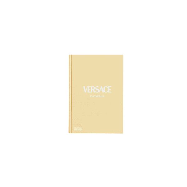Livro Versace - Coleção Catwalk