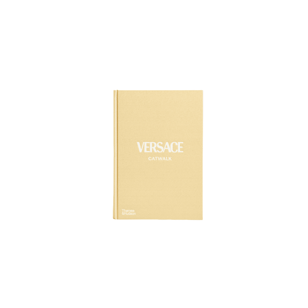 Livro Versace - Coleção Catwalk