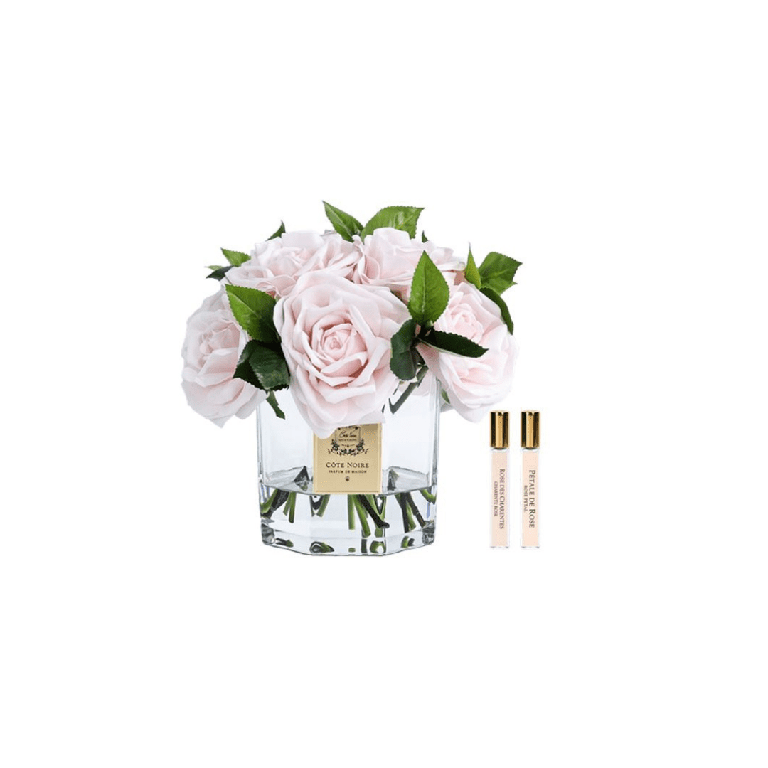 Flor Perfumada - Classic Tea Rose