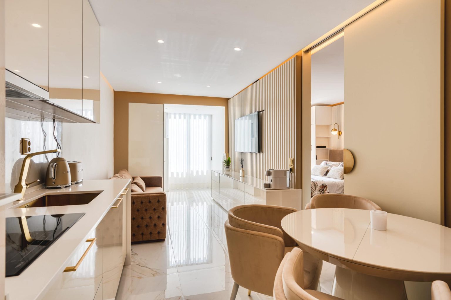 Apartamento T1 Porto 1